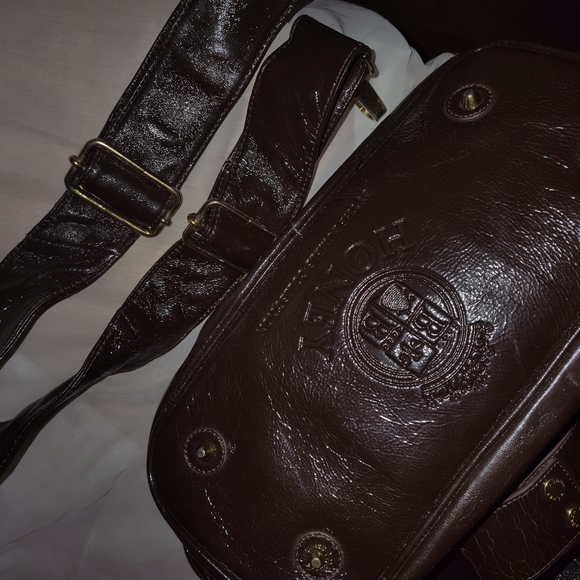 The Honey Bumble Collection Brown Baby Bag or Large Bag - Picture 5 of 16